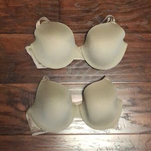 🌹3/$25 Warner’s brand bras size 36B